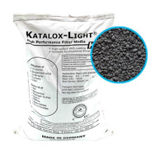 Katalox-Light katalytická filtračná hmota na železo a mangán | 28 l/30 kg/vrece